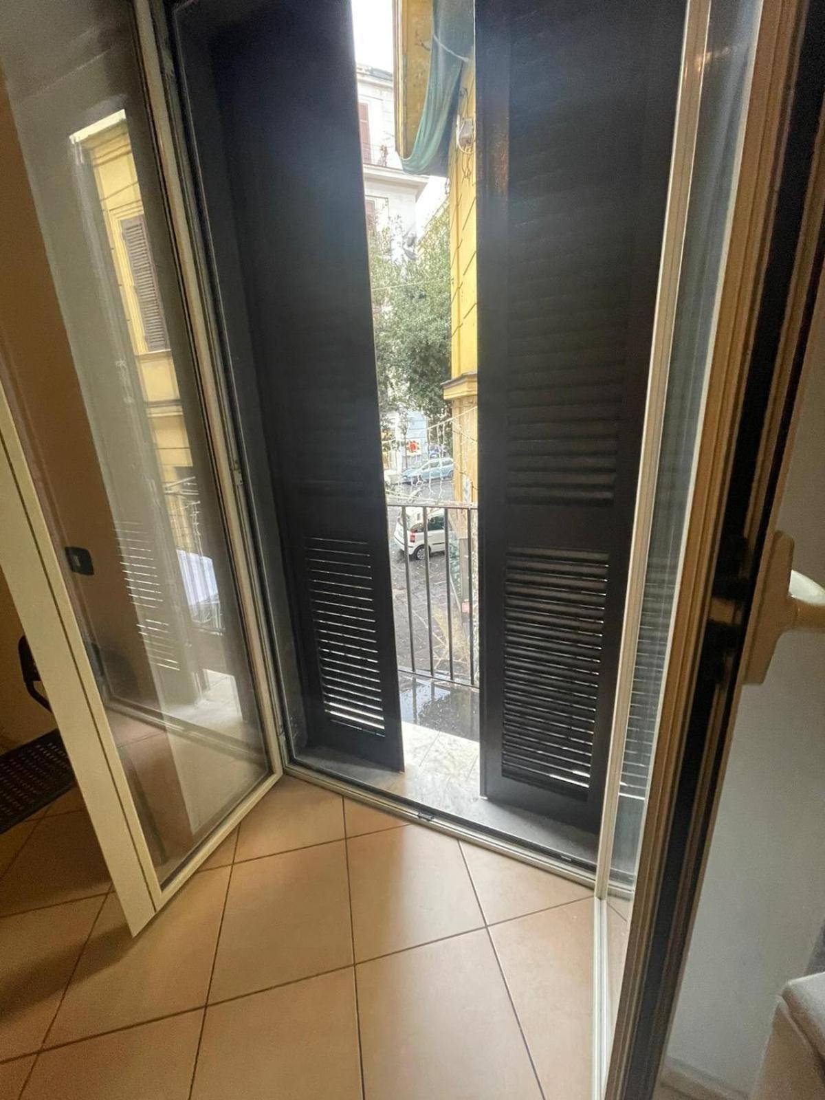 Apartamento Napoligaribaldi33 Exterior foto