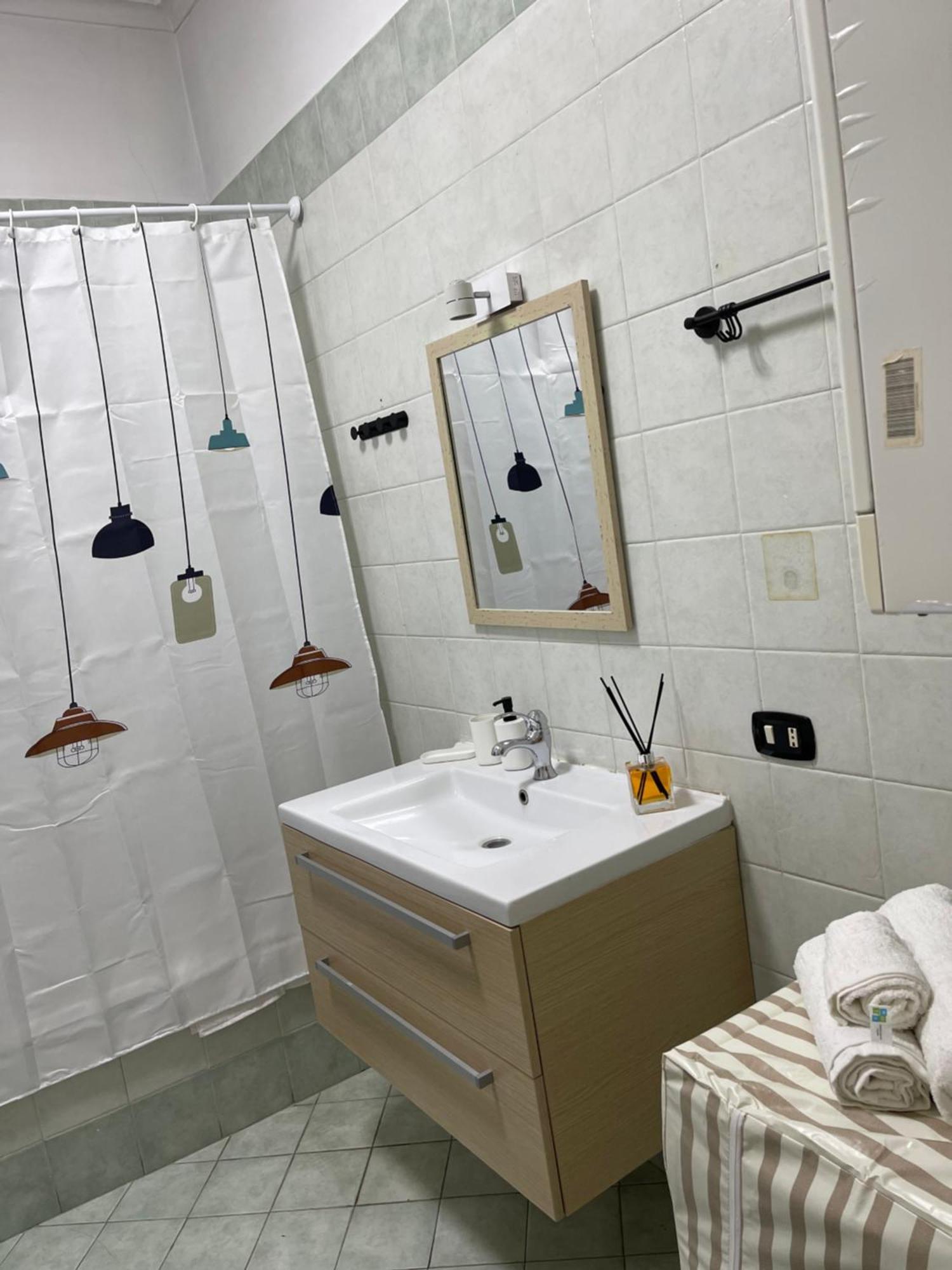 Apartamento Napoligaribaldi33 Exterior foto