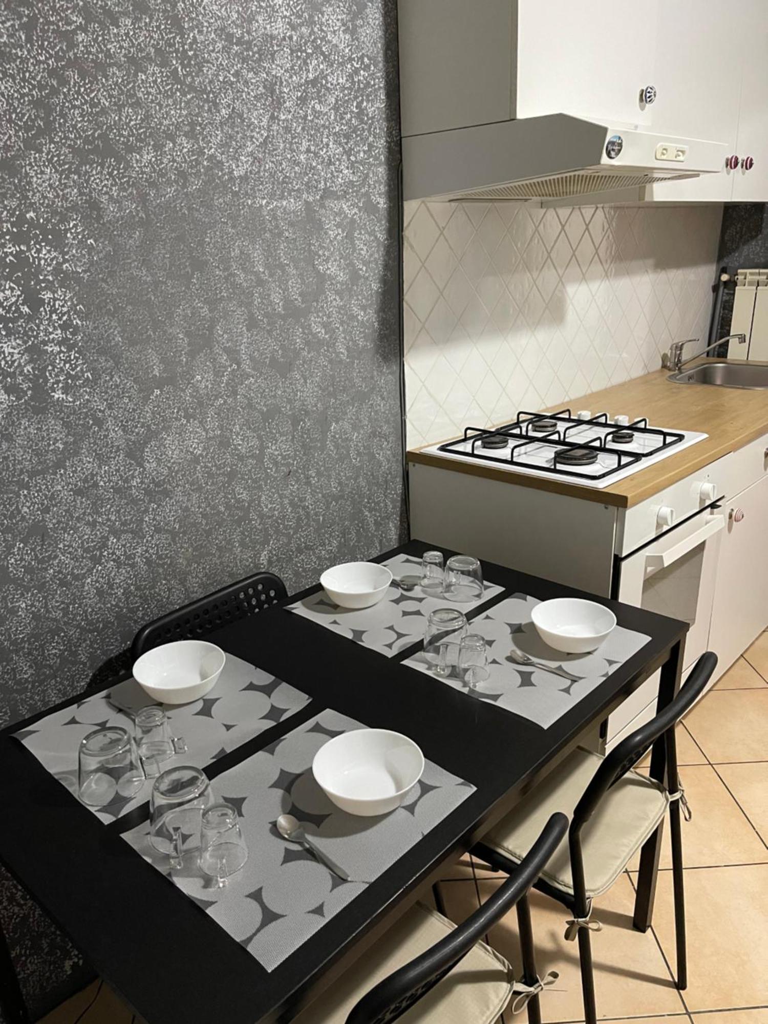 Apartamento Napoligaribaldi33 Exterior foto